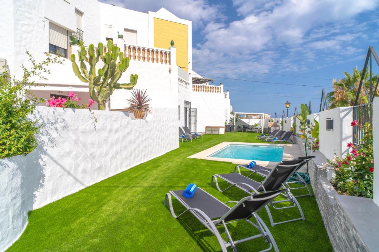 Casa Higuera Nerja Exterior foto